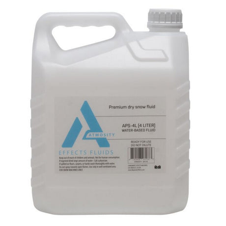 Elation Magmatic APS-4L Premium Dry Snow Fluid 4-Liters