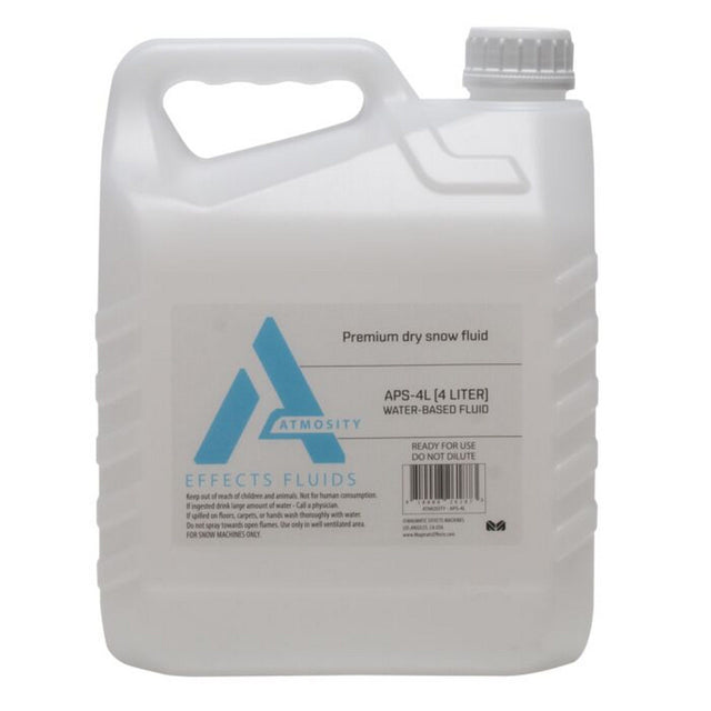 Elation Magmatic APS-4L Premium Dry Snow Fluid 4-Liters