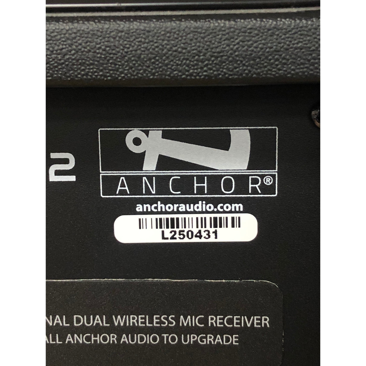 Anchor Audio - Anchor Audio GG2 Go Getter 2 Portable Sound System Bluetooth (Used) - GG2 Go Getter 2