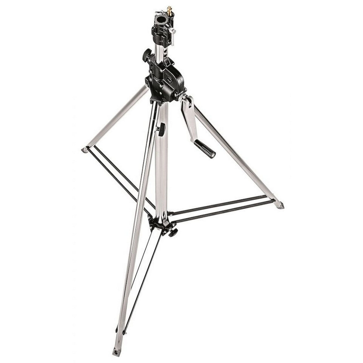 Manfrotto 083NW Steel Two-Section Wind Up Stand