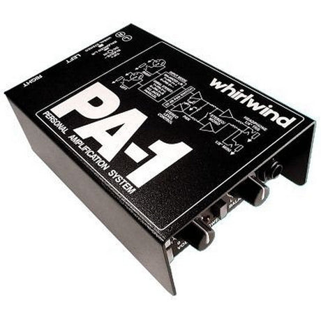Whirlwind PA-1 Personal Headphone Monitor