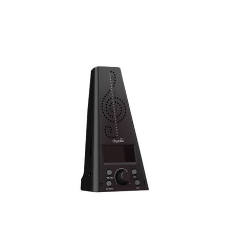 Cherub WMT-230 Rechargeable Metro-Tuner Black