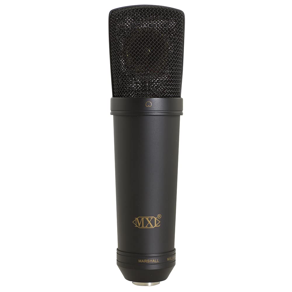 MXL 2003A All Purpose Large Diaphragm Condenser Studio Vocal Microphone