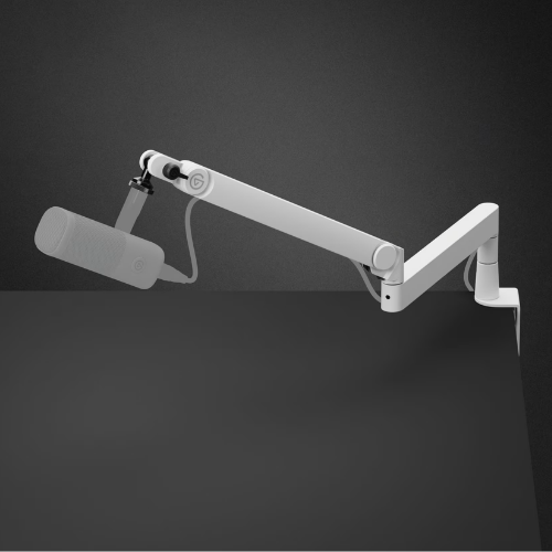 Elgato Wave Mic Arm Pro White