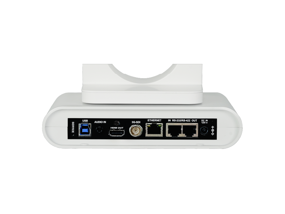 Lumens VC-TR41N 20x AI NDI HX3 Auto-Tracking PTZ Camera
