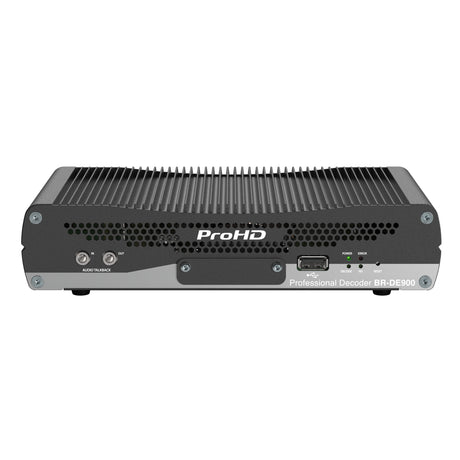 JVC BR-DE900 Hevc/H.264 Professional Decoder
