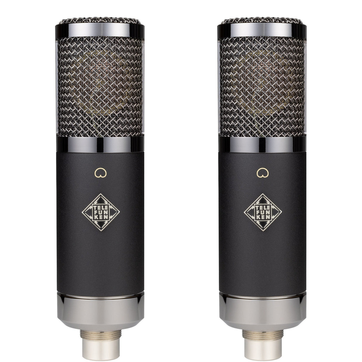 Telefunken TF17 FET Large Diaphragm Cardioid Microphone Stereo Set