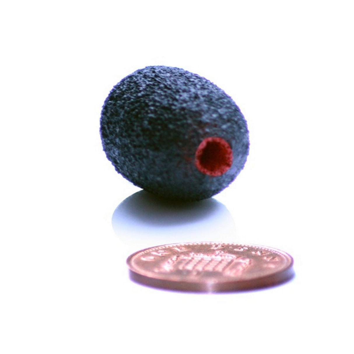 Rycote Neoprene Coated Lavalier Foam 2.8 mm