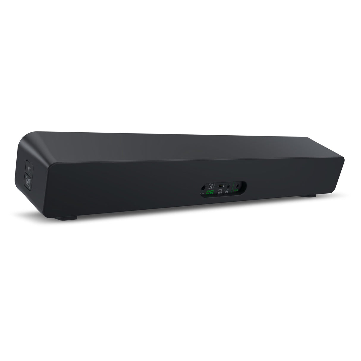 Mackie CR StealthBar Desktop PC Soundbar with Bluetooth