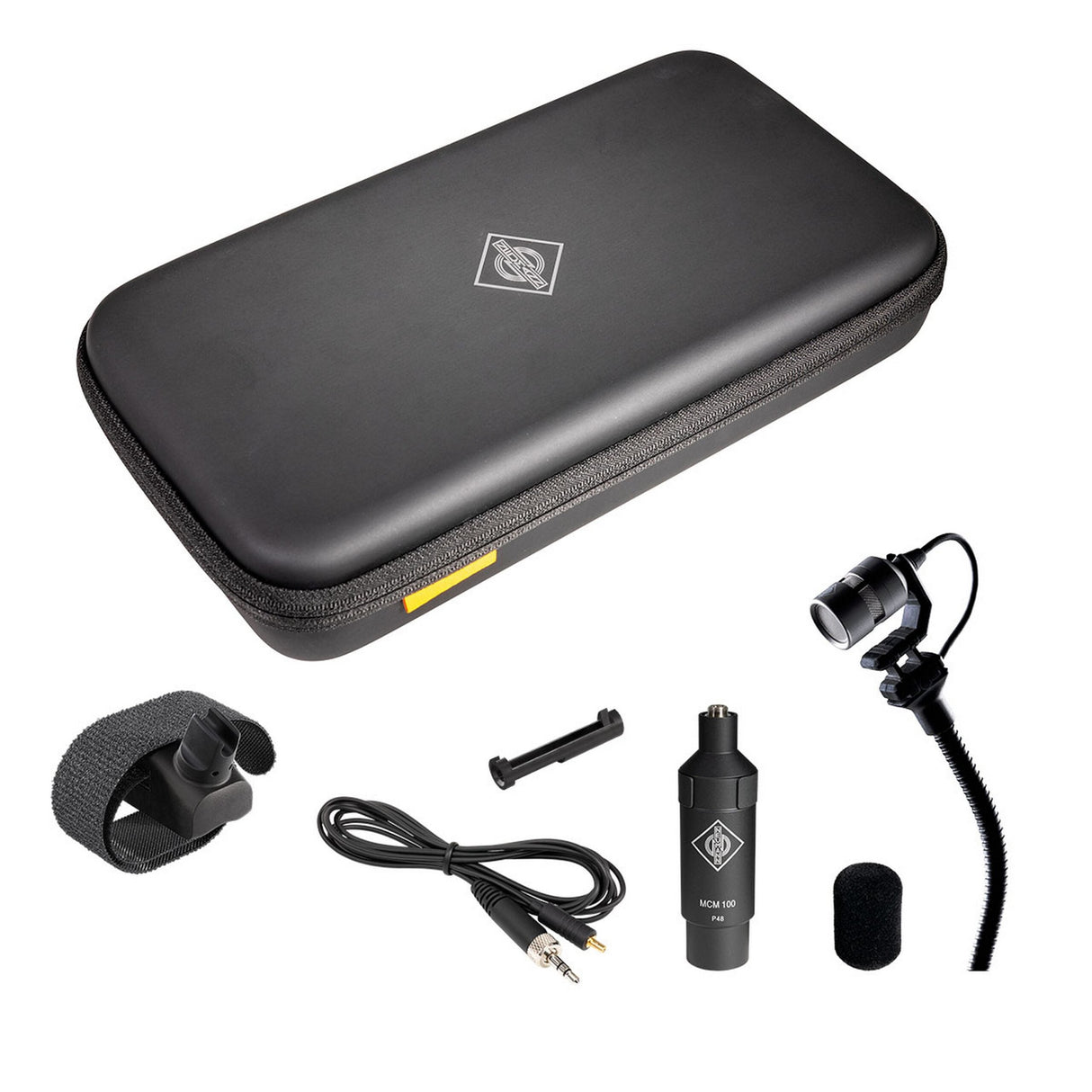 Neumann MCM 114 Complete Set for Oboe Clarinet Recorder Bassoon Flute Harp