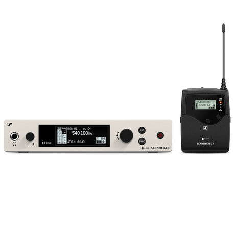 Sennheiser ew 300 G4-BASE SK-RC-AW + Wireless Bodypack Base Set