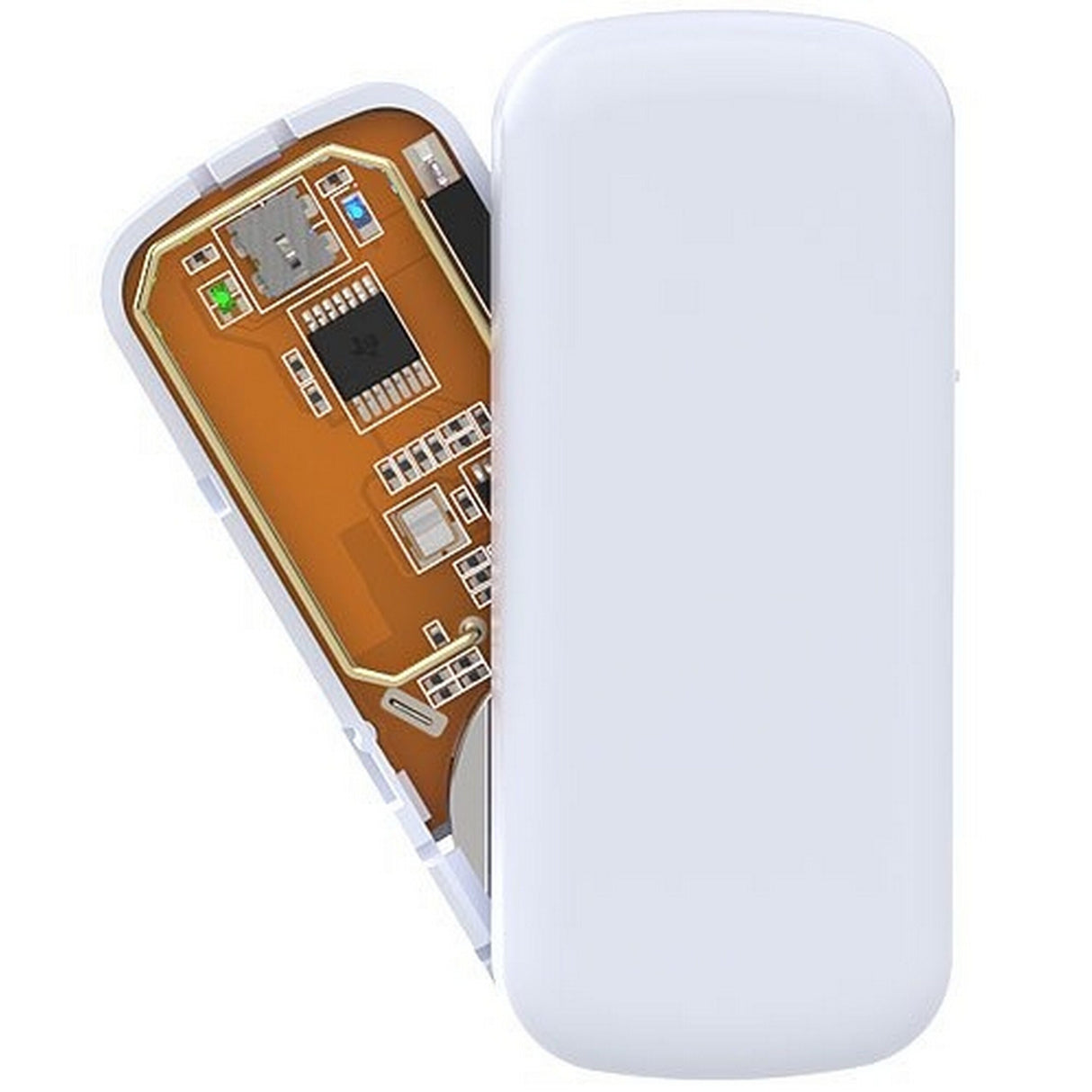 W Box SNGPR433 Wireless Sensor 433 MHZ, DSC Compatible