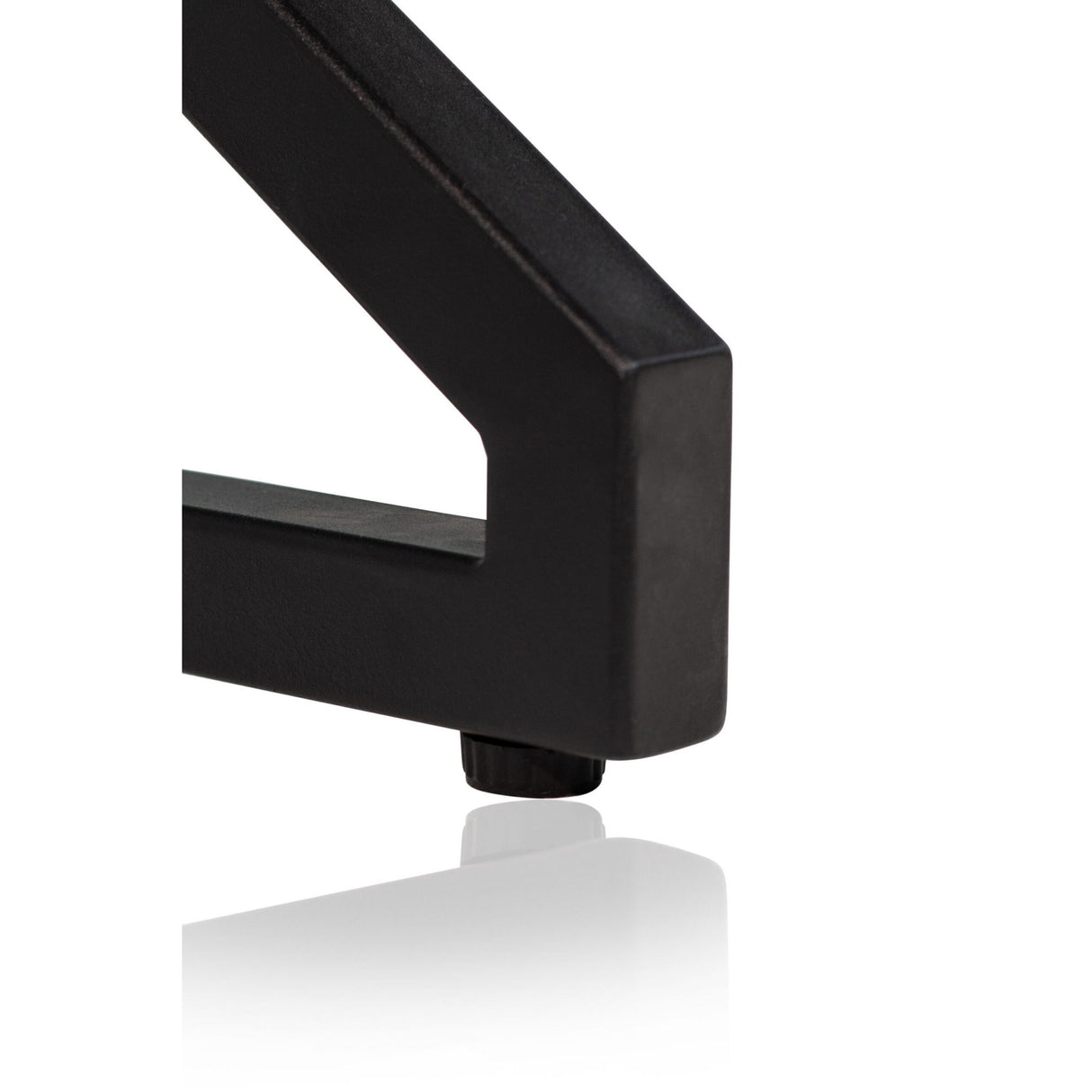 Gator GFW-DESK-MAIN Content Furniture Desk Black