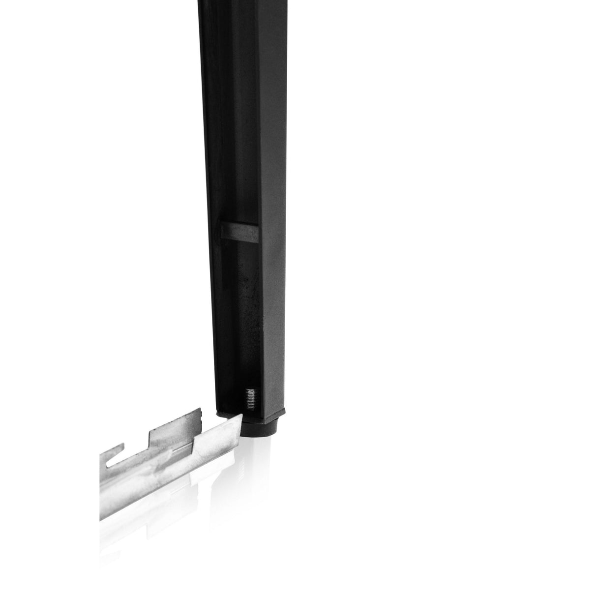 Gator GFW-ELITEDESK-GRY Elite Series Furniture Desk Driftwood Grey Finish