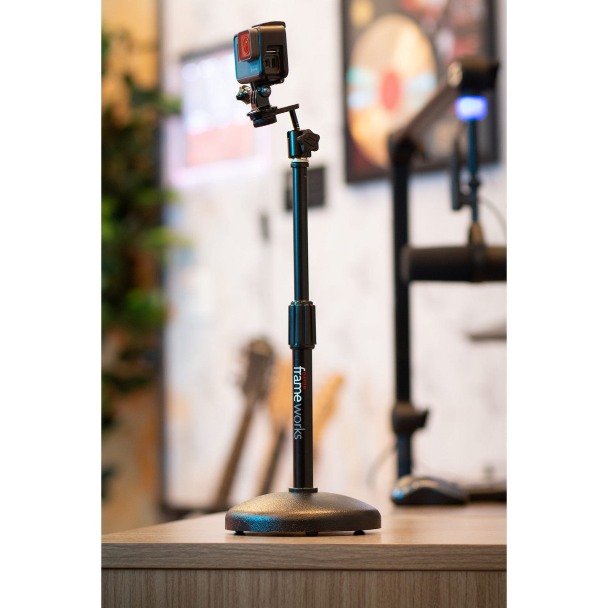 Gator GFW-MIC-CAMERA-MT Camera Mount Microphone Stand Adapter