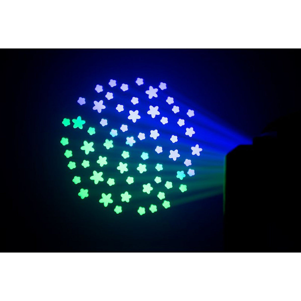 ADJ Hydro Spot 1 200-Watt Cool White LED Moving Head Fixture