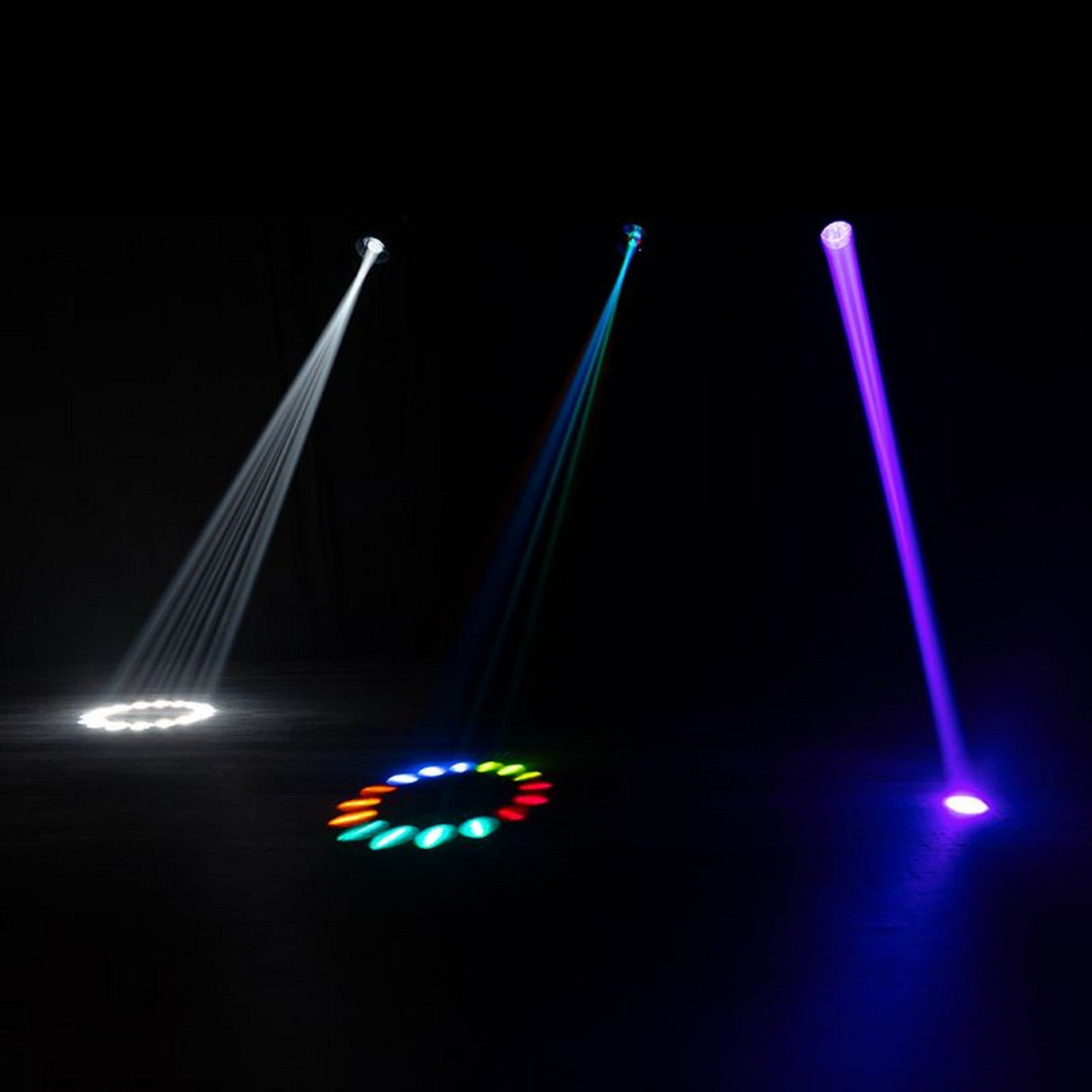 ADJ Vizi Beam CMY Osram HRI Lamp 6k Hours with Wired Digital Communication Network