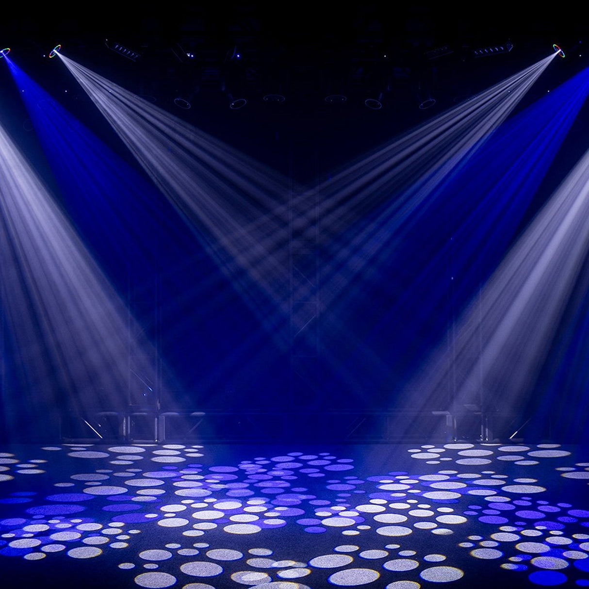 ColorKey Halo Spot 100 100W Moving Head Light