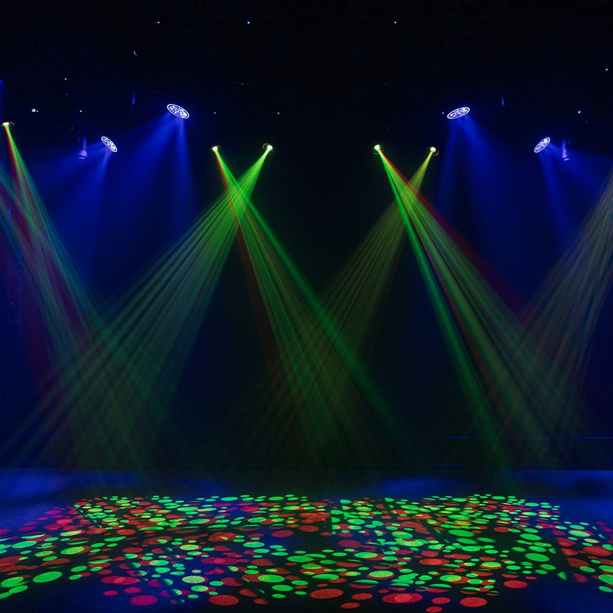 ColorKey Creator Spot 250 200W LED Moving Head Spot