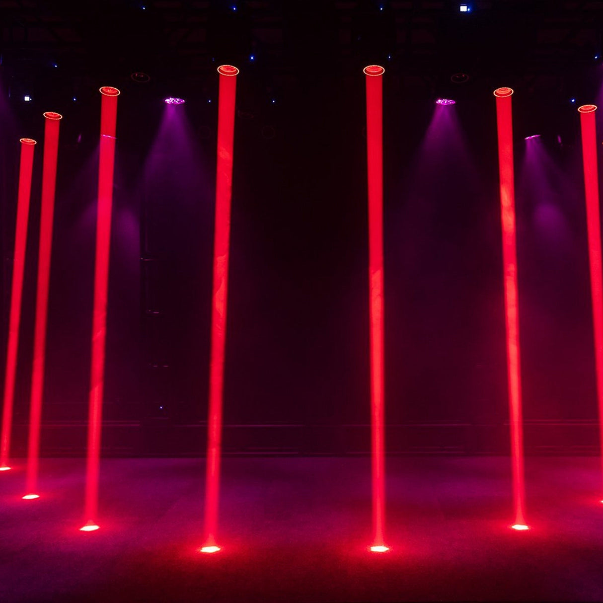 ColorKey Creator Beam 150 150W LED Moving Head Beam Fixture