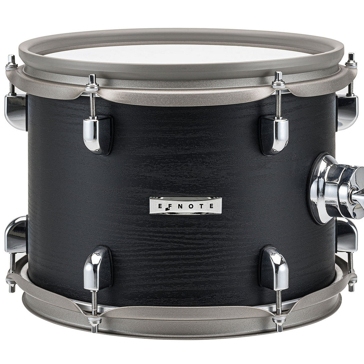 EFNOTE 7X Acoustic Designed Electronic Drum Set Black Oak Wrap