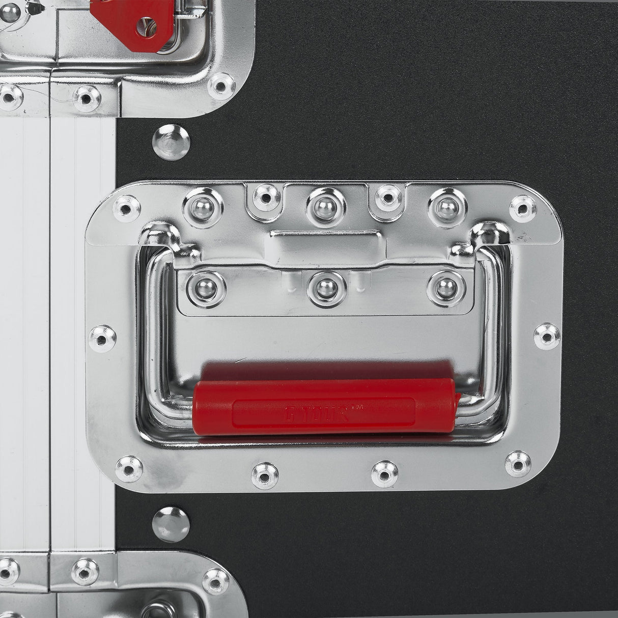 Gator G-TOUR 10U CAST ATA Wood Flight Rack Case with Casters 10U 17-Inches Deep