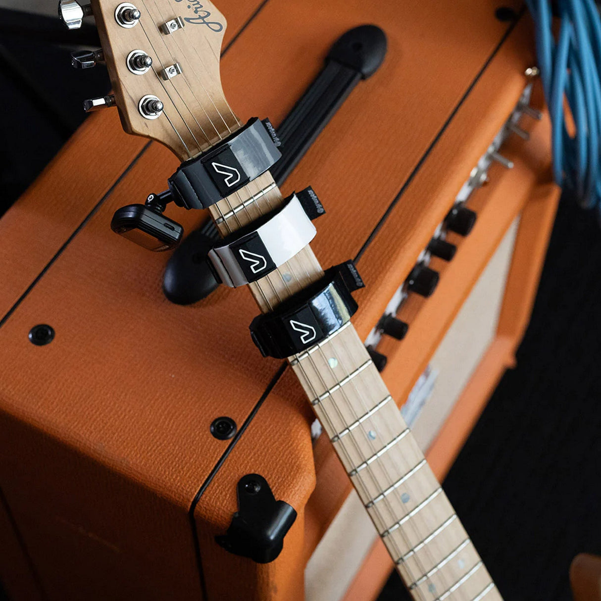 Gruv Gear FretWraps Pro Guitar String Muter - accessories