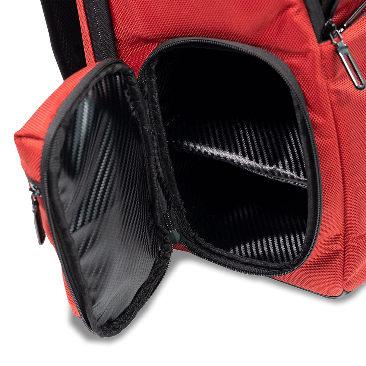 Gruv Gear VB01-RED Stadium Bag R.E.D. Edition