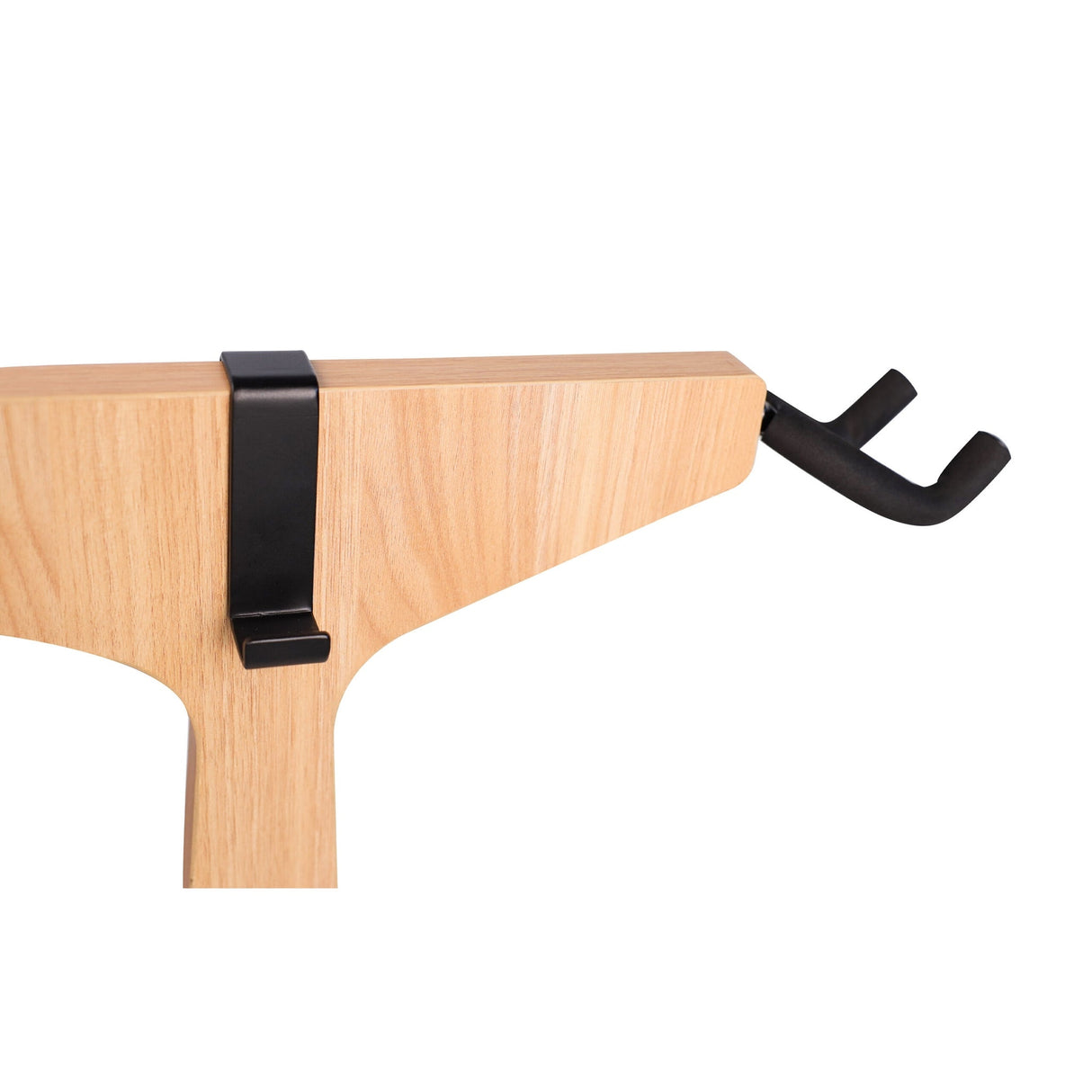 Gator GFW-ELITEGTRHNGSTD-2X-MPL Frameworks Elite Series Dual Hanging Guitar Stand Maple - accessories