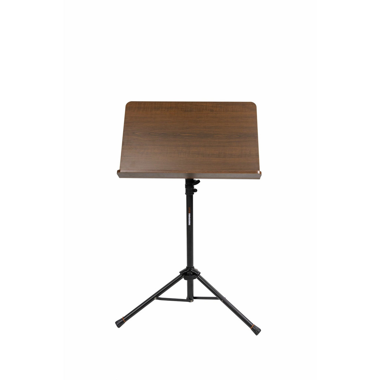 Gator Wooden Conductor Music Stand with Tripod Base