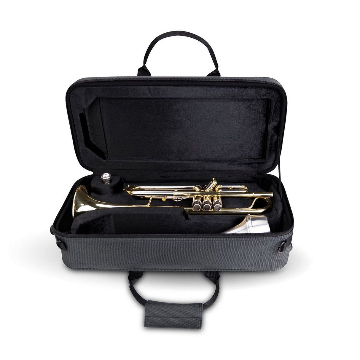 Gator GL-TRUMPET-R23 Adagio Series Rectangular EPS Polyfoam Lightweight Case for Bb Trumpet