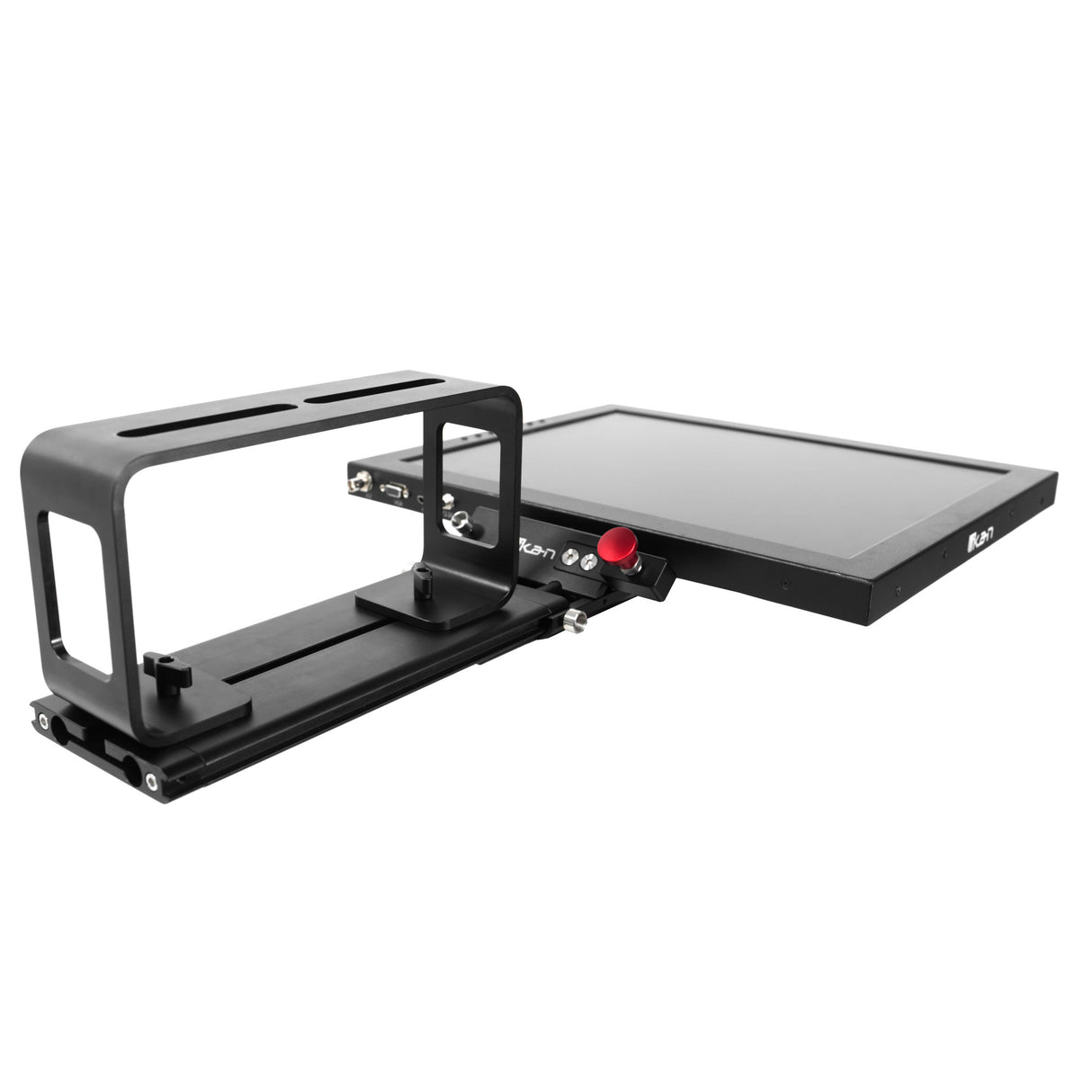 Ikan PT419W-PTZ-TK 19-Inch PTZ Teleprompter with Travel Kit