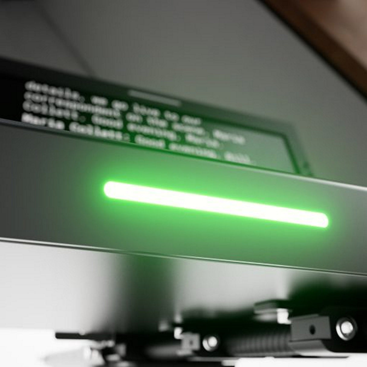 Ikan PT4500S-TK-V3-TRIPOD 15-inch SDI Teleprompter Tripod Dolly Travel System