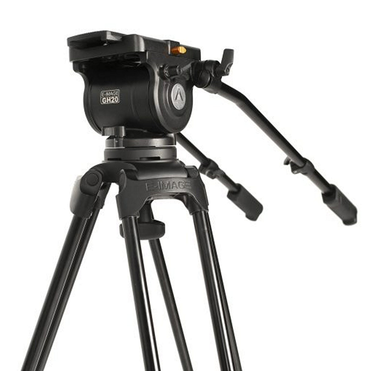 Ikan PT4500S-V3-TRIPOD 19-inch PTZ Teleprompter Tripod Dolly System