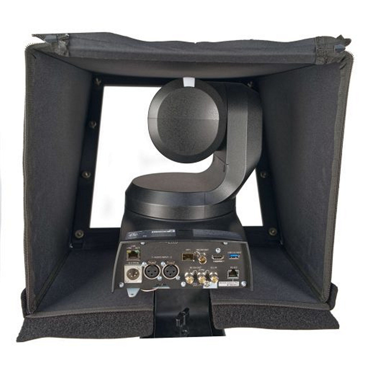 Ikan PT4900S-PTZ-V2-TRIPOD 15-inch SDI Teleprompter Standalone Unit