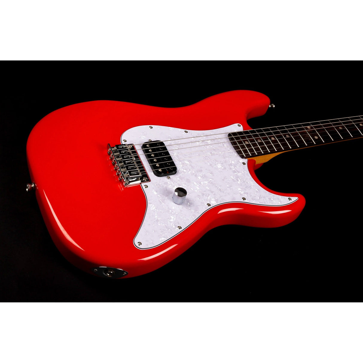 JET Guitars JS-400 HT Roasted Poplar Body Electric Guitar 6-String