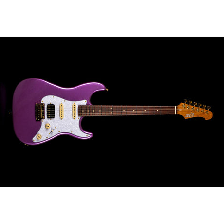 JET Guitars JS-480 Canadian Roasted Maple Neck Electric Guitar 6-String
