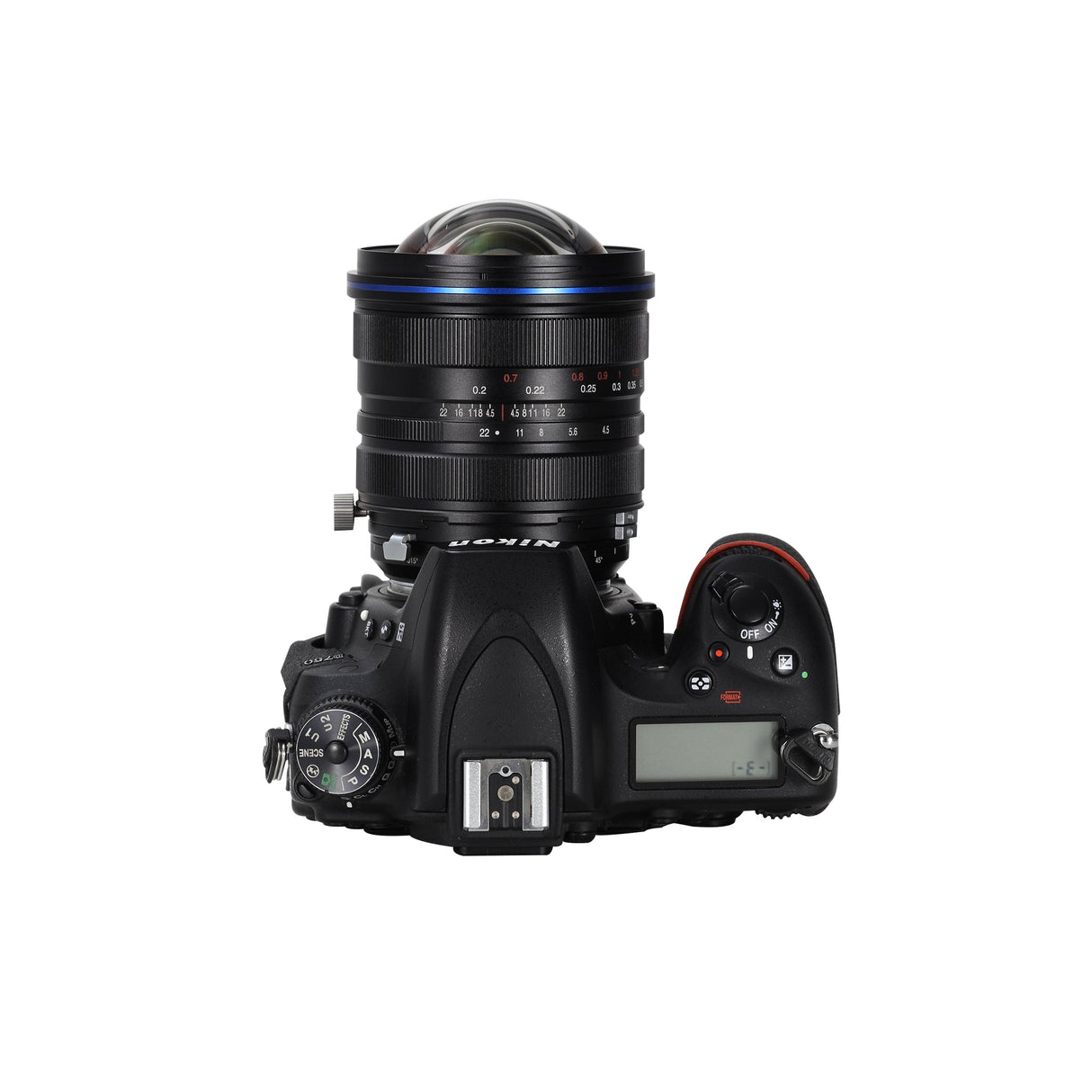 Laowa 15mm f/4.5R Zero-D Lenses for Full Frame Cameras with Canon Fujifilm L Mount Nikon Sony Hasselblad XCD Mounts