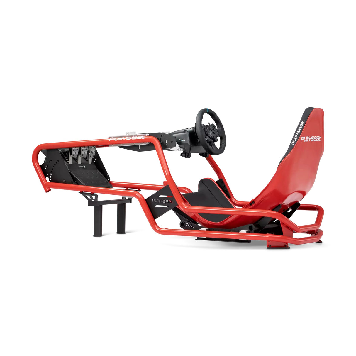 Playseat Formula Intelligence Gaming Racing Seat, Red