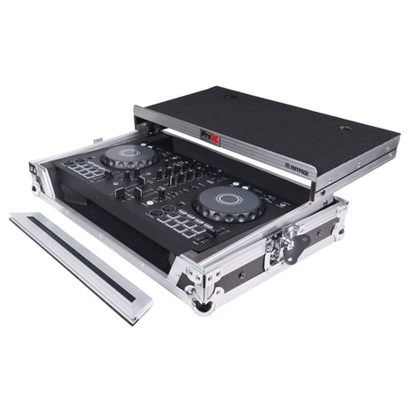 ProX X-DDJFLX4 Case for Pioneer DJ DDJ-FLX4 DDJ-400 and DDJ-SB3 DJ Controller