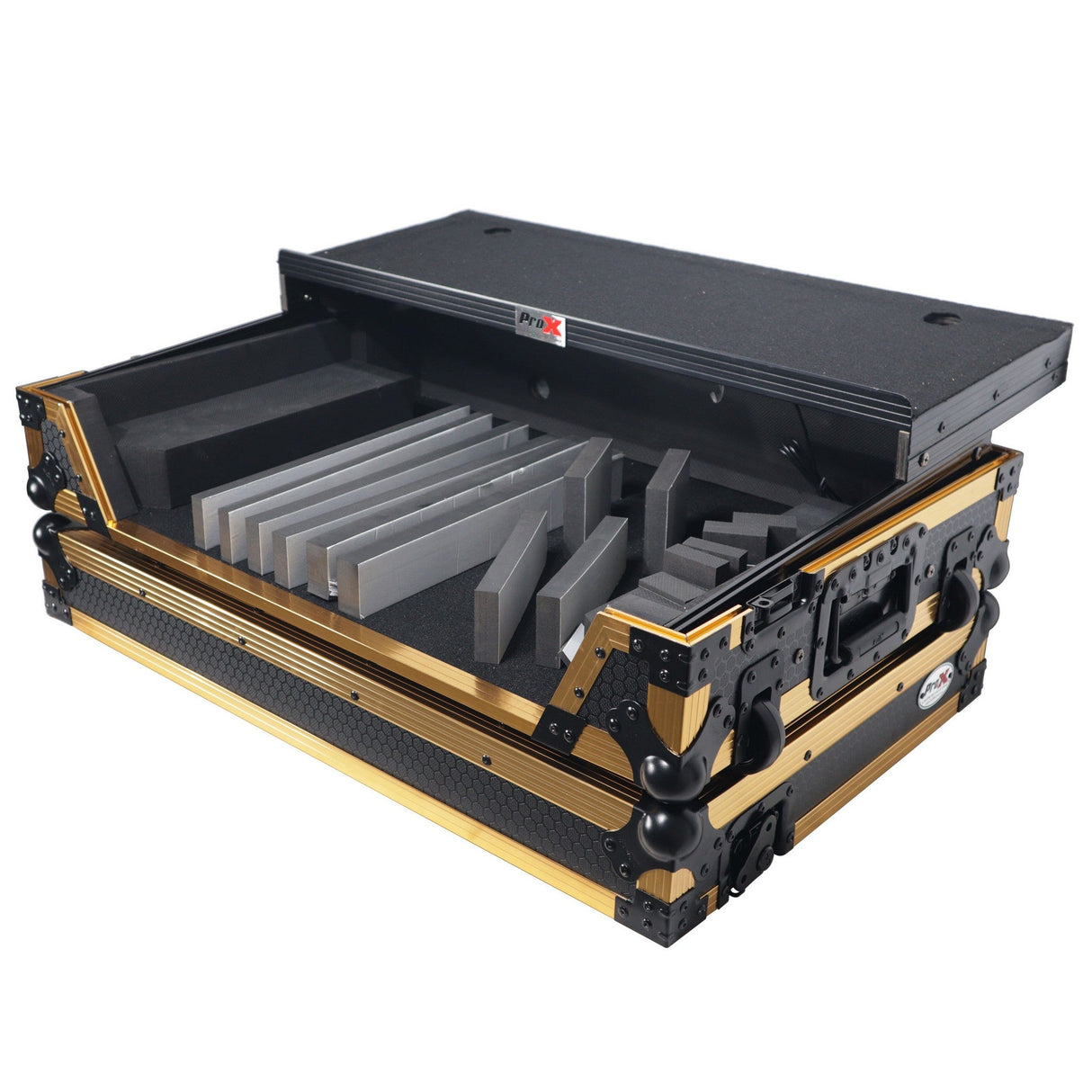 ProX XS-DDJ1000 Case for Pioneer DJ DDJ-1000 FLX6 SX3 DJ Controller