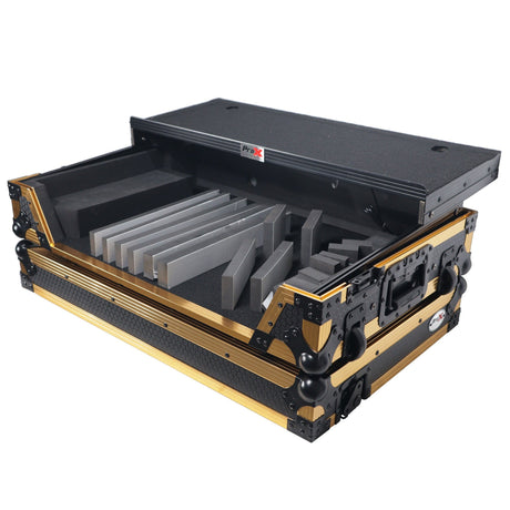 ProX XS-DDJ1000 Case for Pioneer DJ DDJ-1000 FLX6 SX3 DJ Controller