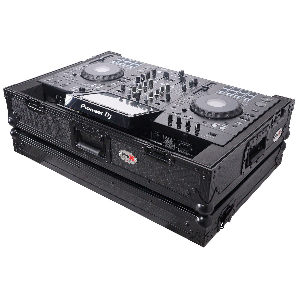 ProX XS-XDJRX3 Case for Pioneer DJ DDJ-REV5 XDJ-RX3 DJ Controller
