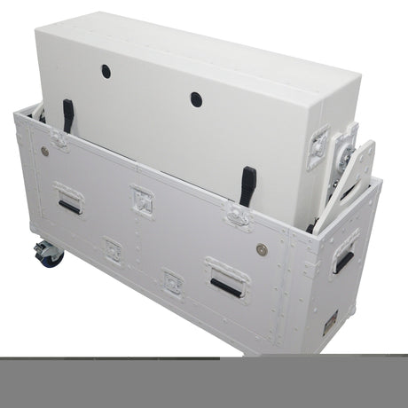 ProX XZF-UCXX Flip-Ready Hydraulic DJ Flight Case for Pioneer DJ DDJ-REV7 XDJ-XZ DDJ-1000 SZ2 SX3