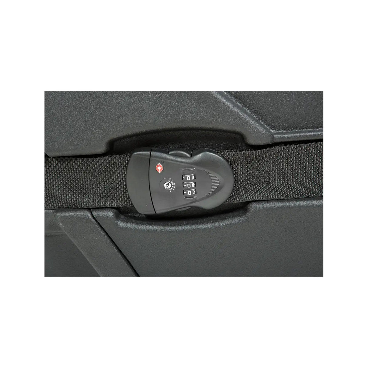 SKB 1SKB-44RW ATA Roto Electric Bass Case w/TSA lock