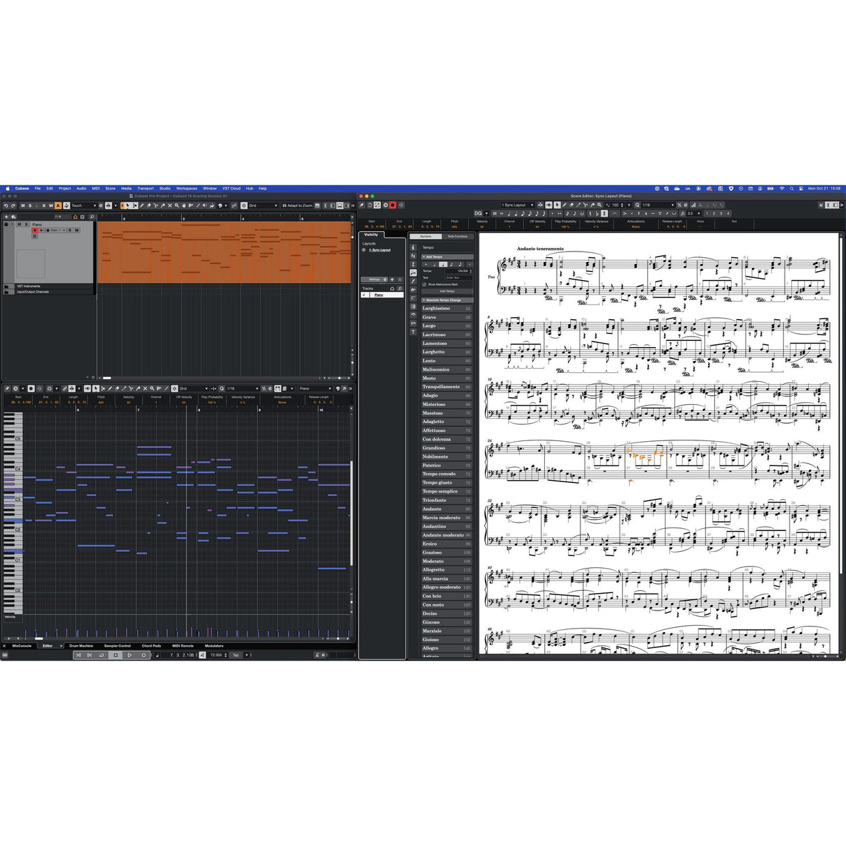 Steinberg Cubase Pro 14 Digital Audio Workstation Software Download