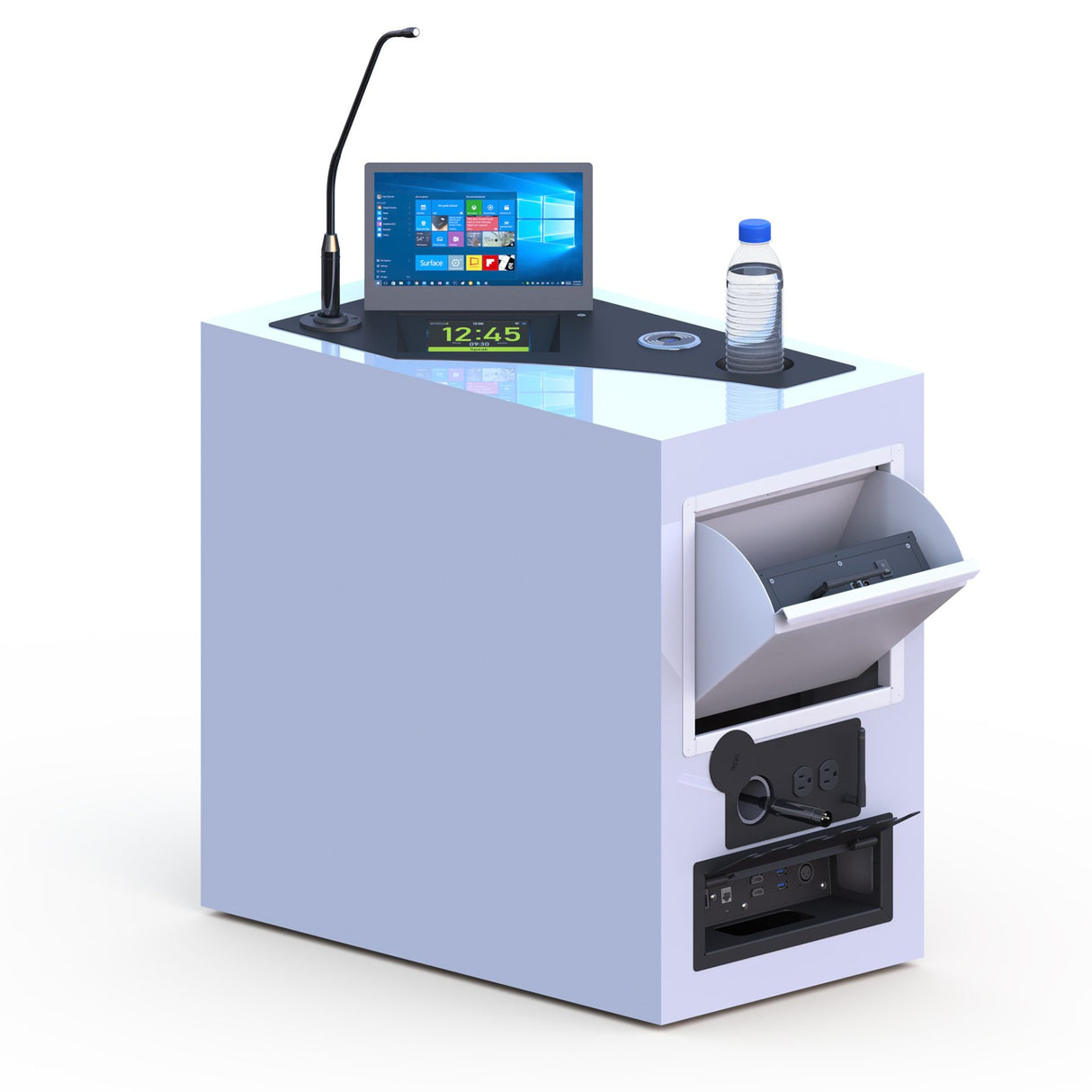 TEMAS DS24T Digital Podium System Kit