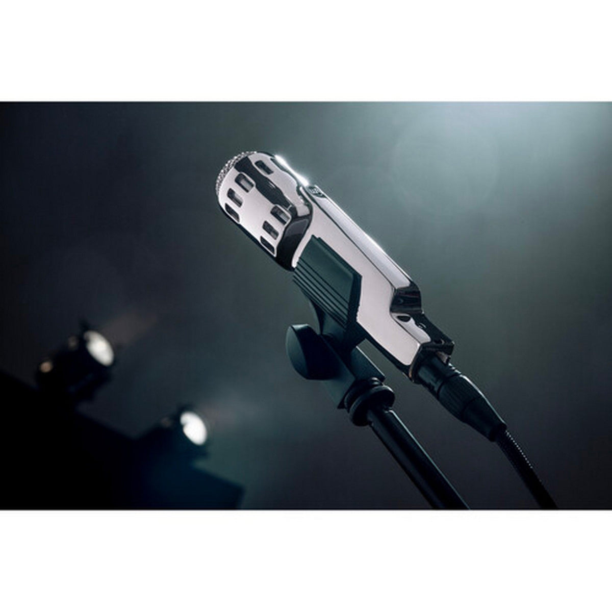 Warm Audio WA-R64C Retro 64 Chrome Dynamic Live Microphone