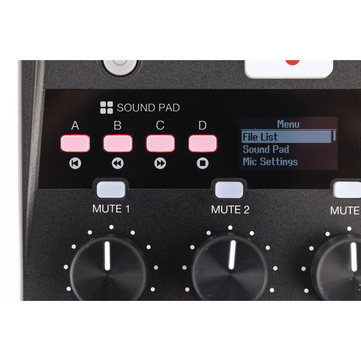 Zoom PodTrak P4next Portable Multitrack Podcast Recorder