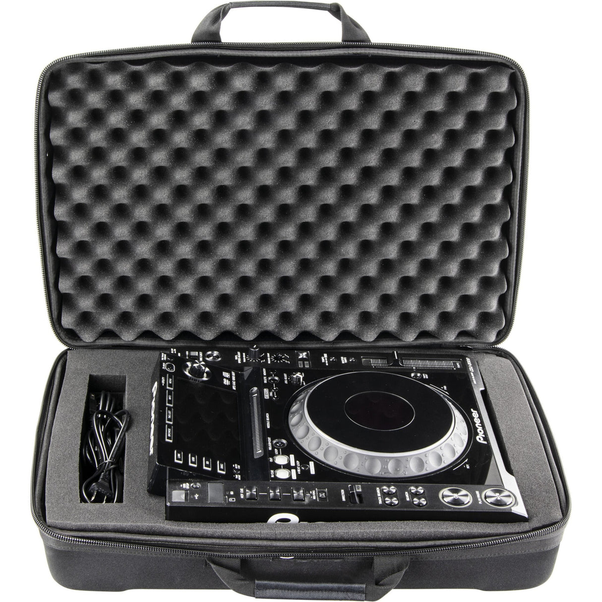 Odyssey Streemline Universal DJ Controller/Mixer/Player/Utility EVA Molded Carrying Bag Medium